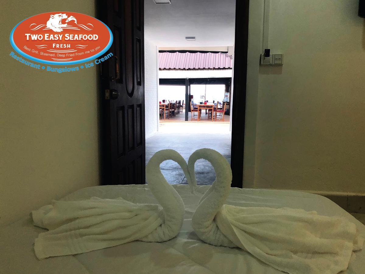 Hotel Two Easy Bungalow Sihanoukville Esterno foto