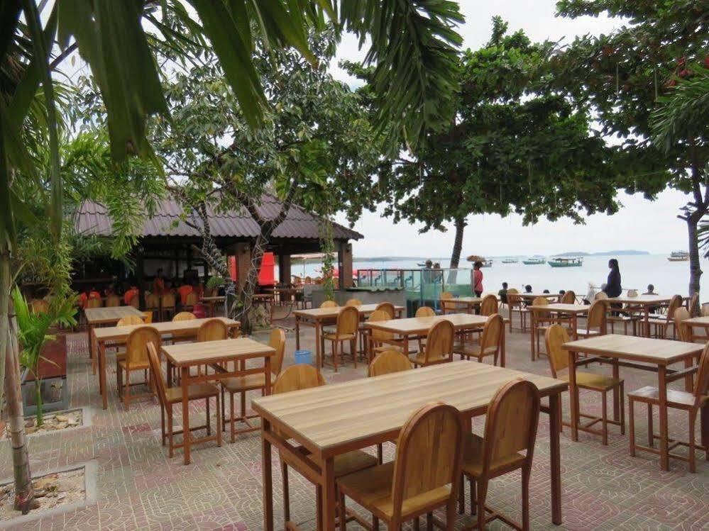 Hotel Two Easy Bungalow Sihanoukville Esterno foto