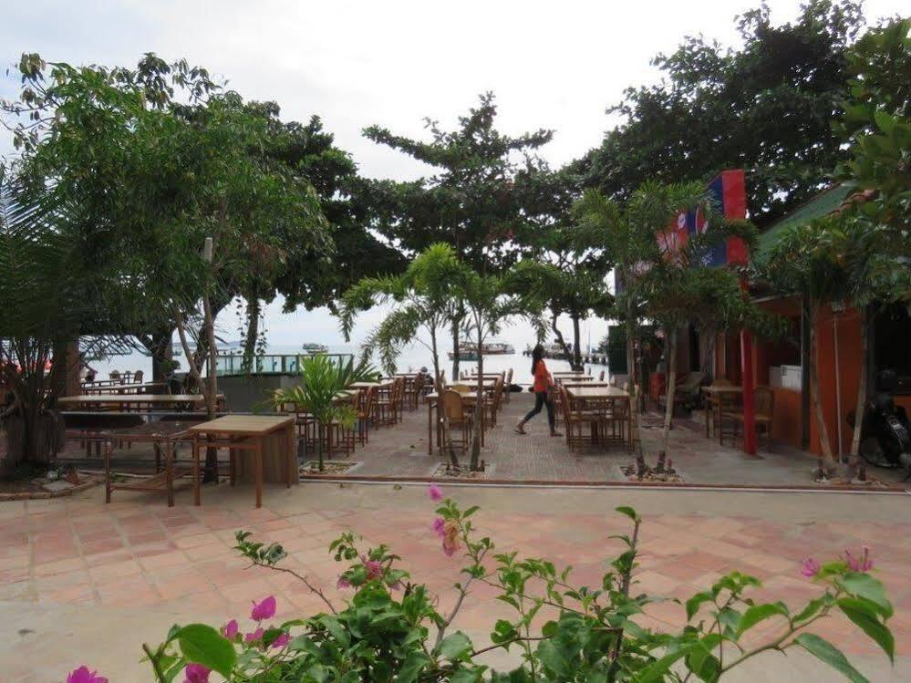 Hotel Two Easy Bungalow Sihanoukville Esterno foto